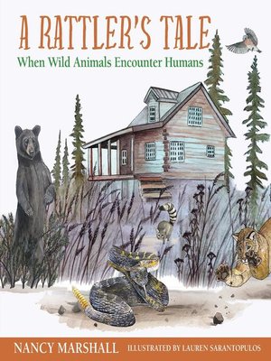 cover image of A Rattler's Tale